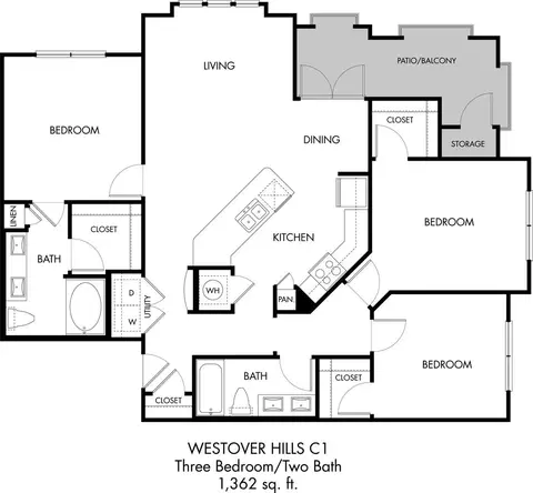 1626 N Ellison Dr, San Antonio, TX 78251