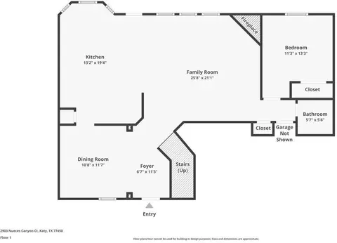 2903 Nueces Canyon Ct, Katy, TX 77450 photo 3