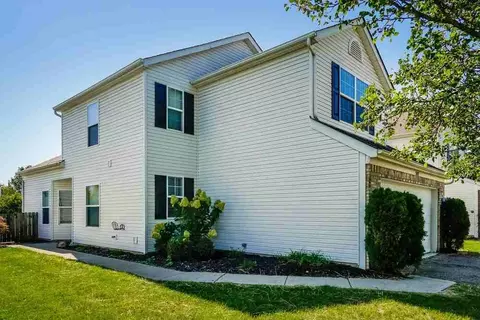 5807 Lonerise Ln, Hilliard, OH 43026