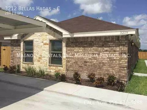 3212 Bellas Hadas #C, Edinburg, TX 78542