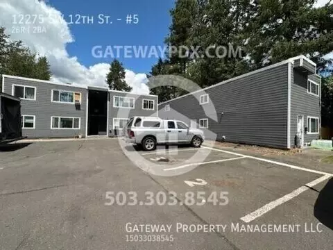 12275 SW 12th St #5, Beaverton, OR 97005