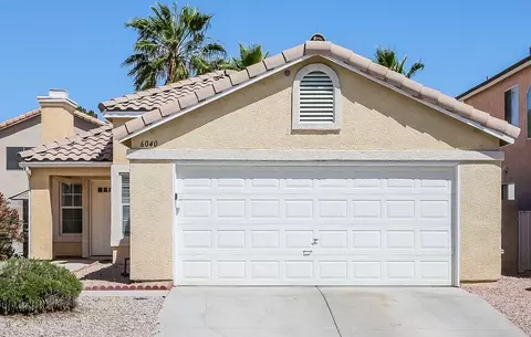 6040 Hidden Rock Dr, North Las Vegas, NV 89031
