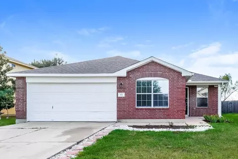 411 Saul St, Hutto, TX 78634