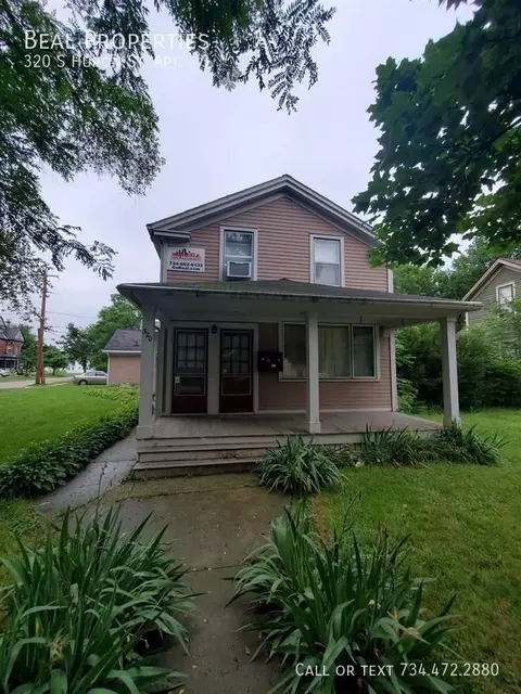 320 S Huron St #3, Ypsilanti, MI 48197