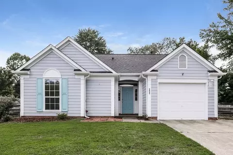 9922 Patrick Springs Ct, Matthews, NC 28105
