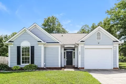 9922 Patrick Springs Ct, Matthews, NC 28105