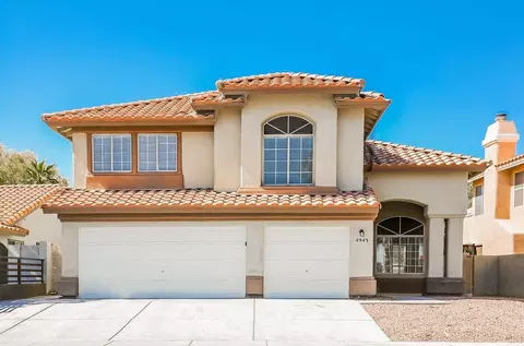 4943 Monte Del Sol Ln, North Las Vegas, NV 89031