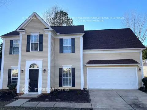 5313 Timbertop Ln, Charlotte, NC 28215