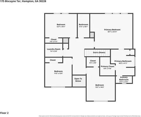 175 Biscayne Ter, Hampton, GA 30228 photo 3