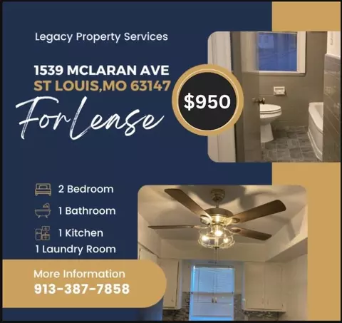1539 Mclaran Ave #1E, Saint Louis, MO 63147