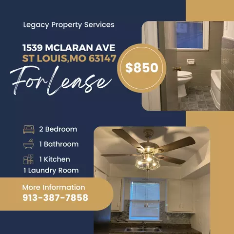 1539 Mclaran Ave #1E, Saint Louis, MO 63147
