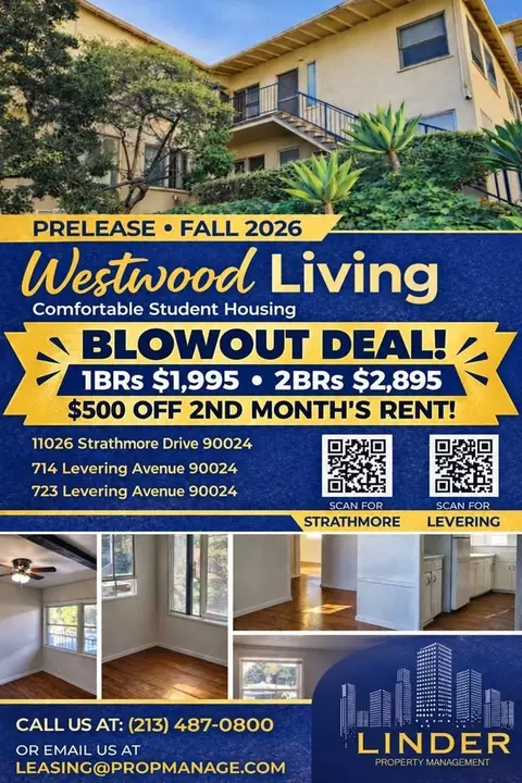 11030 Strathmore Dr, Los Angeles, CA 90024