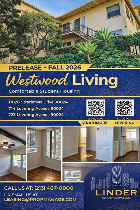 11028 12 Strathmore Dr, Los Angeles, CA 90024