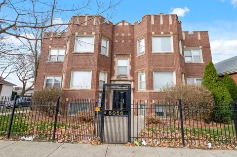 6056 S Fairfield Ave, Chicago, IL 60629