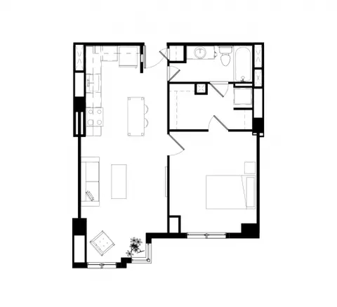 950 24th St NW, Washington, DC 20037