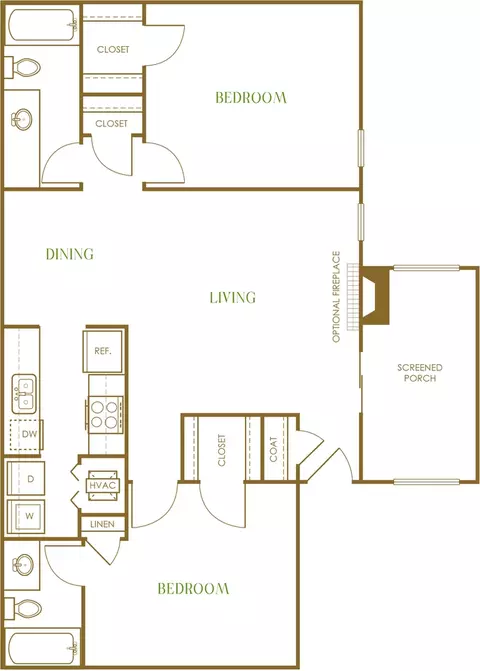 3600 Park Colony Dr, Norcross, GA 30093