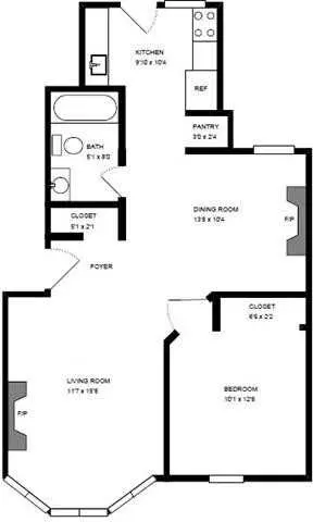 2300 N Clark St, Chicago, IL 60614