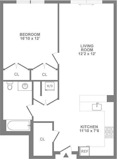 1100 Frank E Rodgers Blvd S, Harrison, NJ 07029