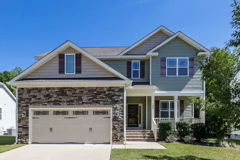 168 Hawkesburg Dr, Clayton, NC 27527