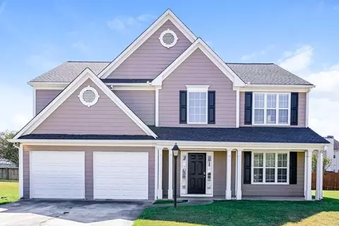 3268 Quincey Xing, Conyers, GA 30013