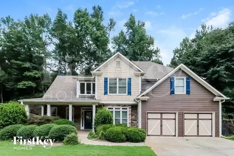 605 Homestead Dr, Dallas, GA 30157