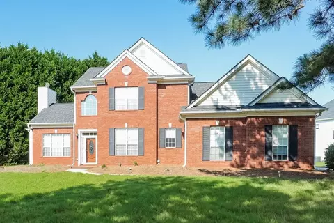 100 Brookcrest Ct, Fayetteville, GA 30215
