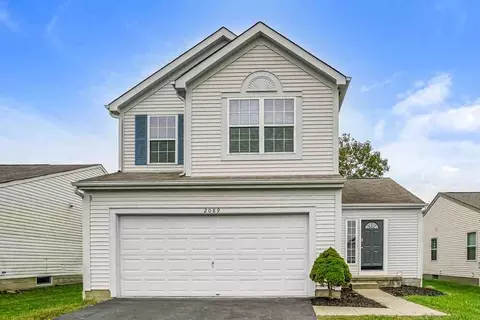 2089 Forestwind Dr, Grove City, OH 43123