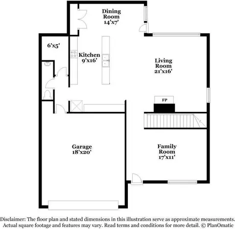 6310 Cottage Stream Ln, Spring, TX 77379 photo 2