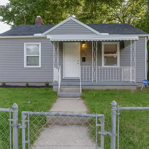 2299 Hamilton Ave, Columbus, OH 43211