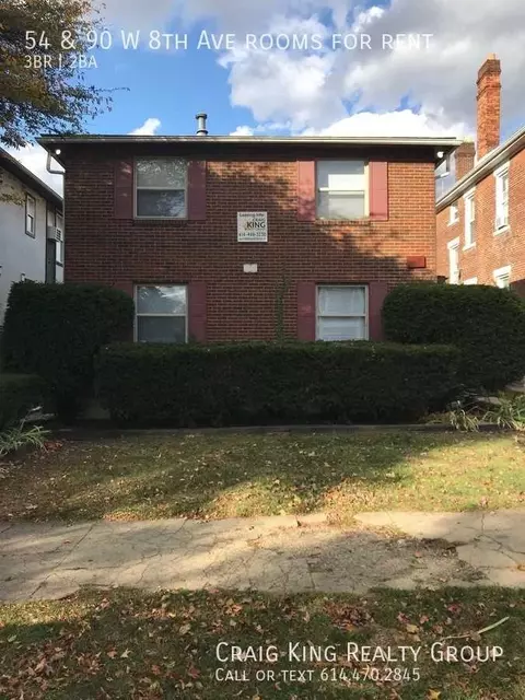 54 90 W 8th Ave Shared Living Brs For Rent, Columbus, OH 43201