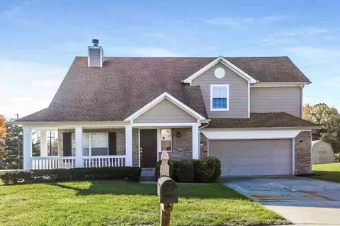 5738 Bold Ruler Dr, Indianapolis, IN 46237