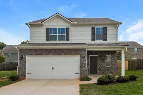 704 Plow Pt, Locust Grove, GA 30248