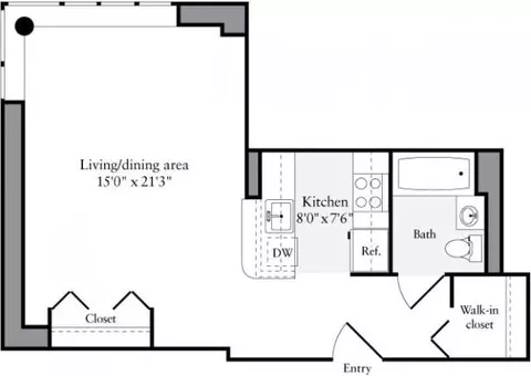 515 W 52nd St, New York, NY 10019