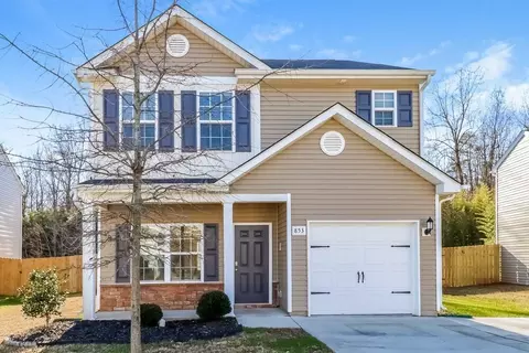 853 Joselynn Dr, Gastonia, NC 28054
