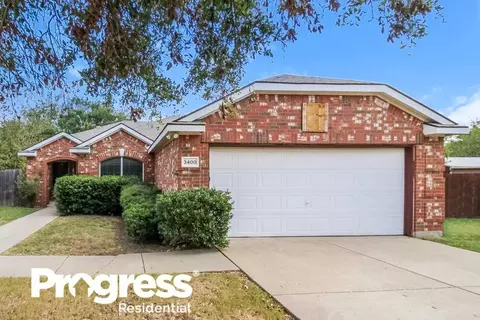 3400 Beatriz Dr, Denton, TX 76207