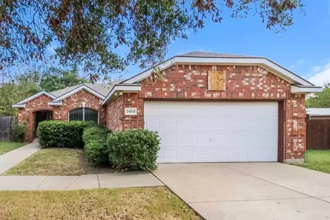 3400 Beatriz Dr, Denton, TX 76207