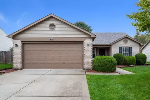 935 N Mill Run Blvd, Greenfield, IN 46140