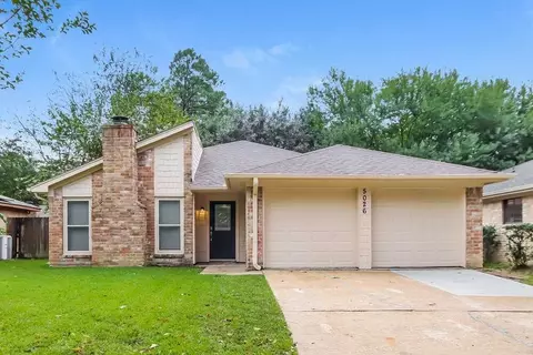 5026 Monteith Dr, Spring, TX 77373