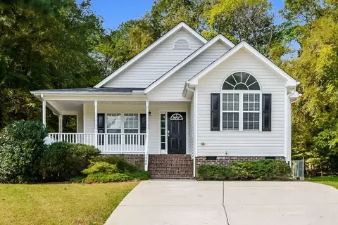 504 Jaffiley Ct, Wake Forest, NC 27587