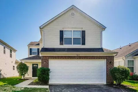 5813 Lonerise Ln, Hilliard, OH 43026