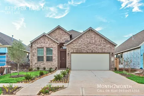 8719 Fox Trail Dr, Missouri City, TX 77459
