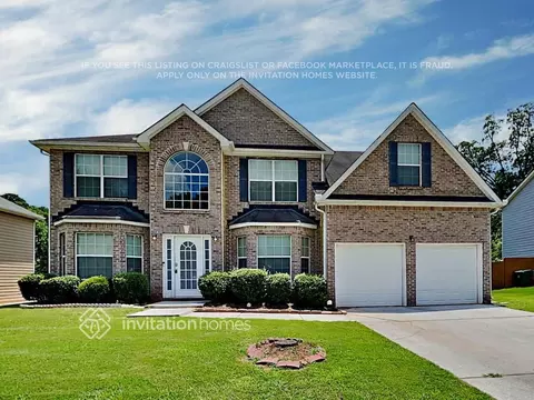 732 Pine Bark Rd, Stone Mountain, GA 30087