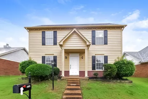 8419 Duval Ave, Cordova, TN 38016