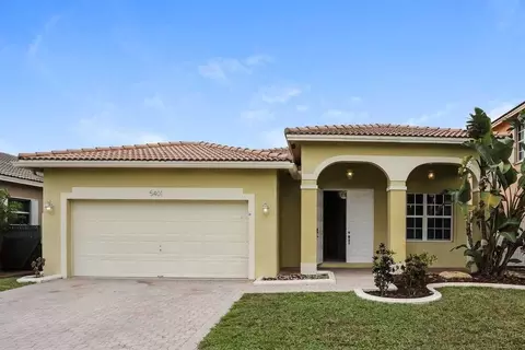 5401 SW 132nd Ter, Miramar, FL 33027