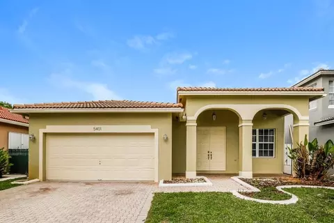 5401 SW 132nd Ter, Miramar, FL 33027