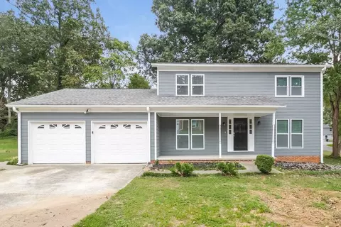 1021 Sugar Springs Dr SW, Marietta, GA 30008