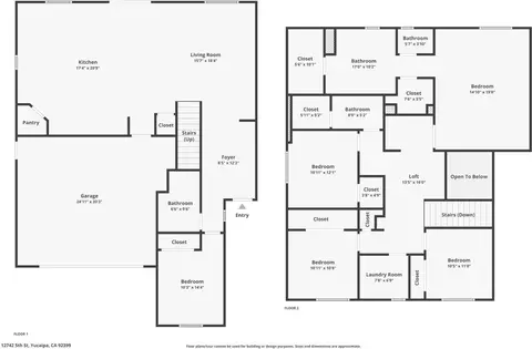 12742 5th St, Yucaipa, CA 92399