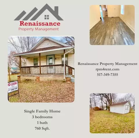 400 Catherine St, Lansing, MI 48917