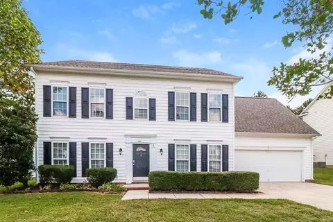 2432 Acadia Ct, Kannapolis, NC 28083