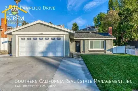 23119 Pamplico Dr, Valencia, CA 91354